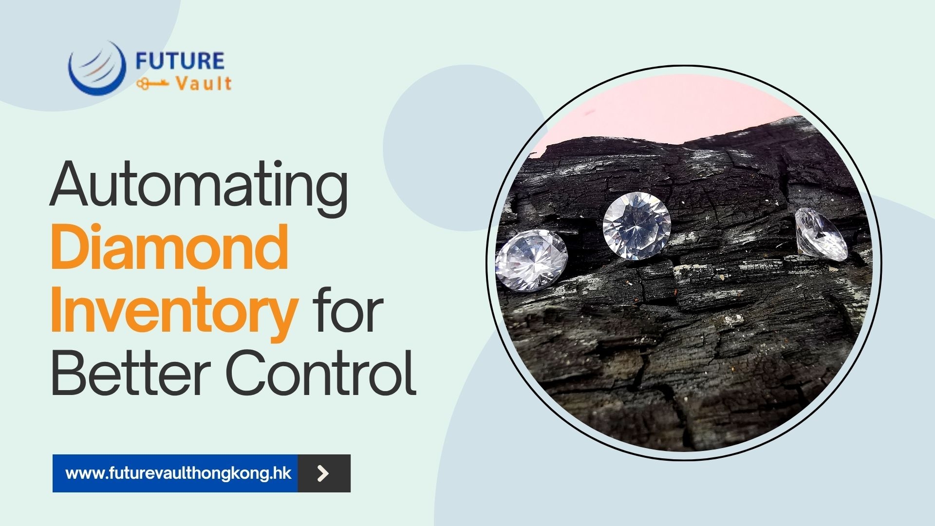 Automating Diamond Inventory for Better Control